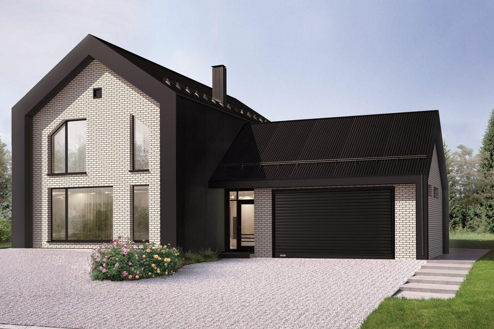 индивидуальное жилищное строительство тюмень