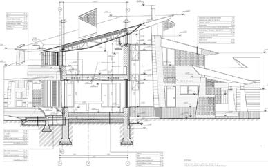 Архитектурно-строительный проект