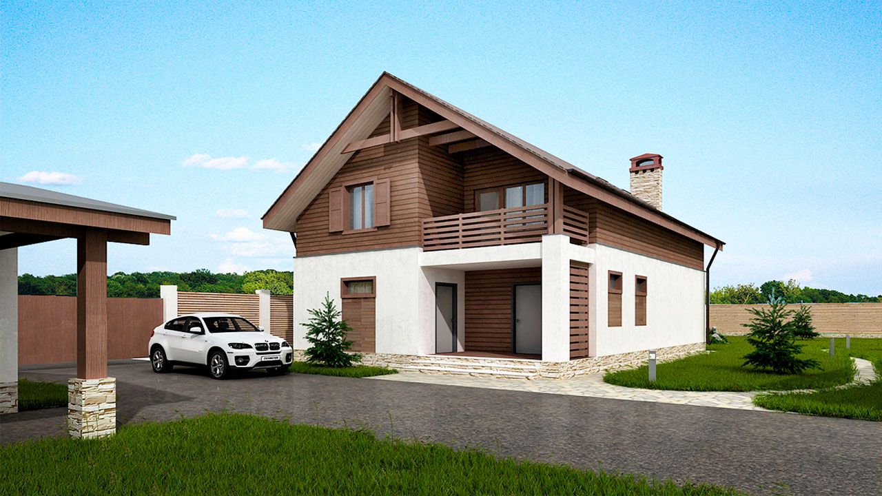 проект компании вертикаль