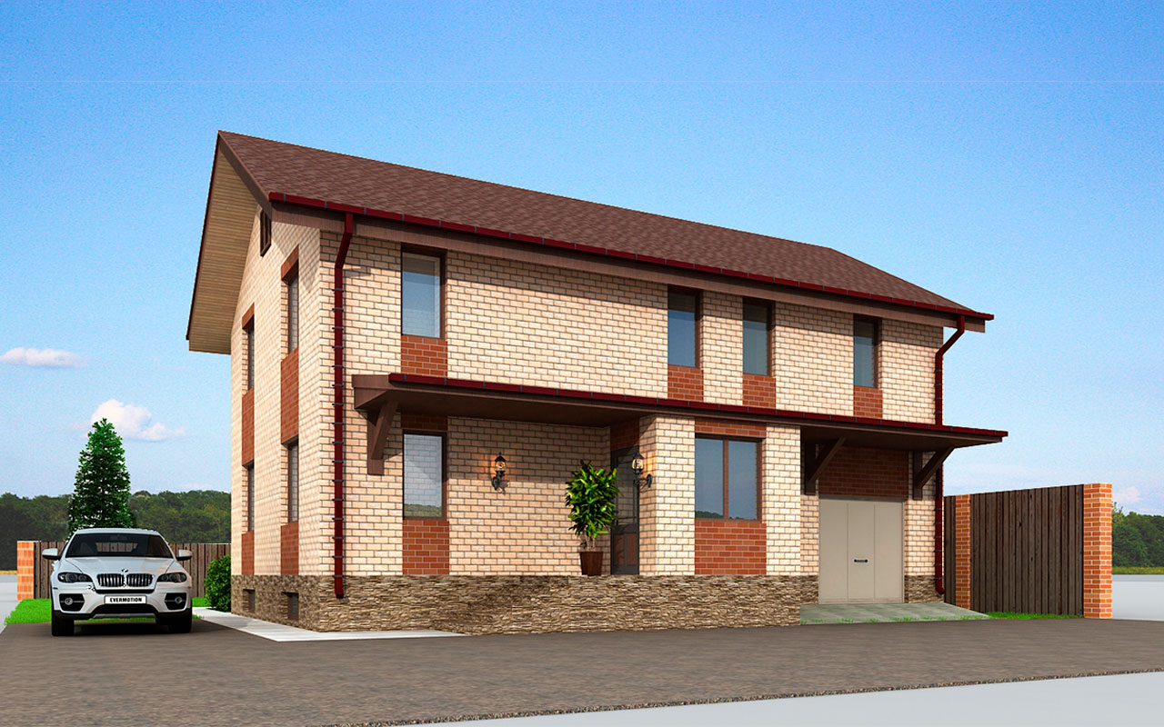 проект компании вертикаль