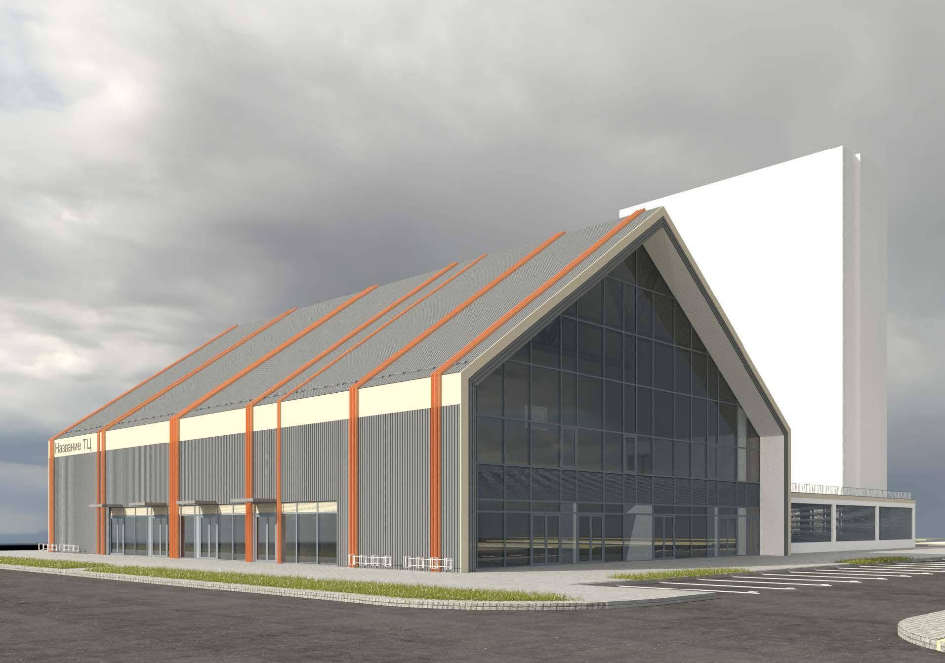 проект компании вертикаль