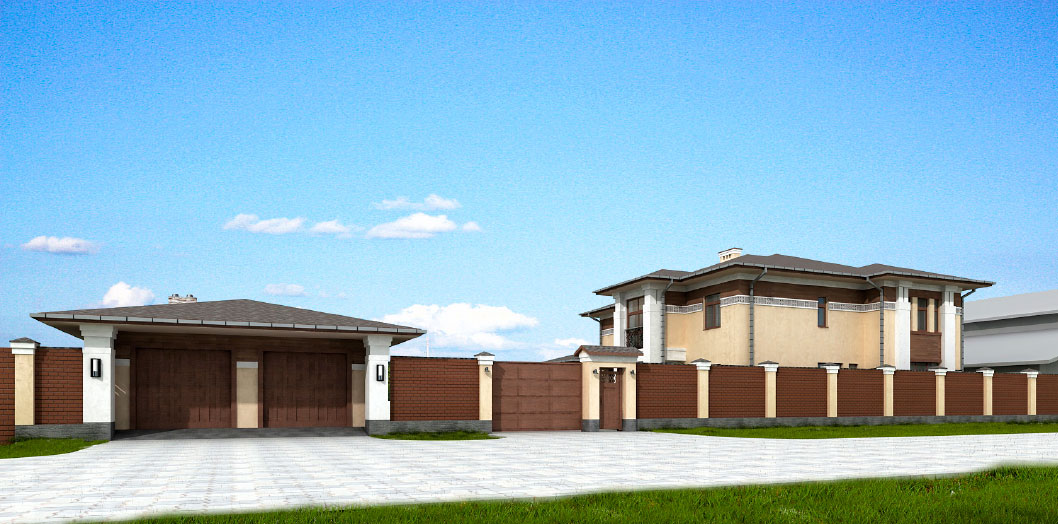 проект компании вертикаль