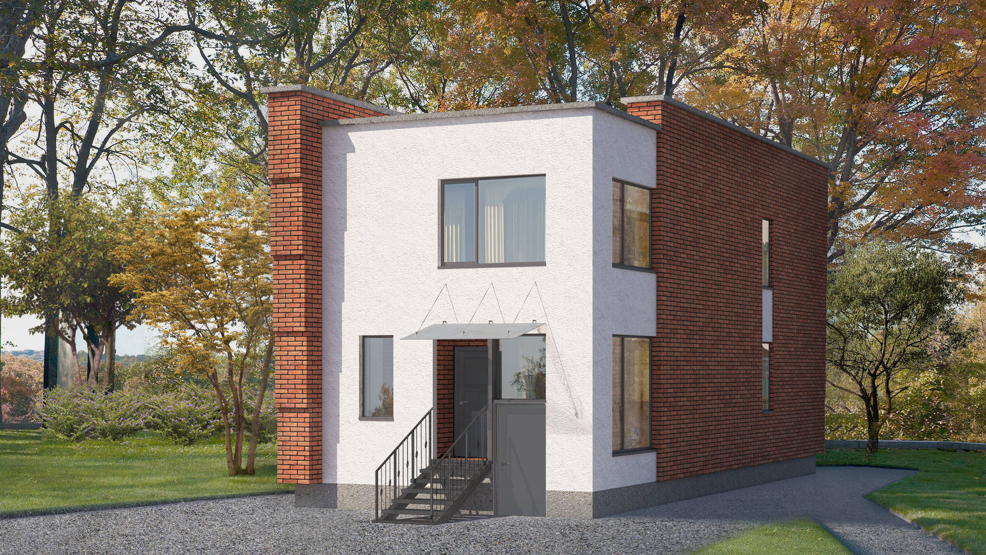 проект компании вертикаль