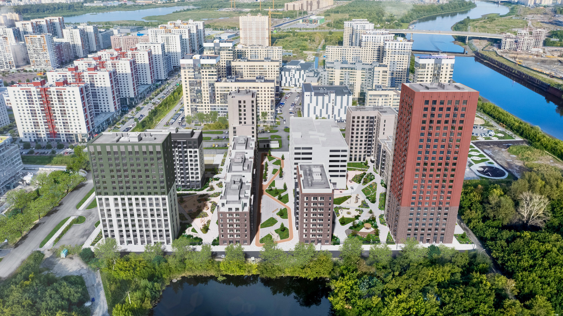 проект компании вертикаль