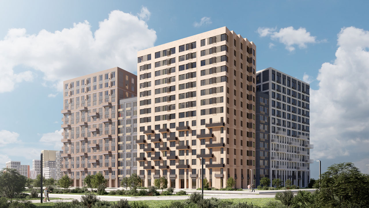 проект компании вертикаль