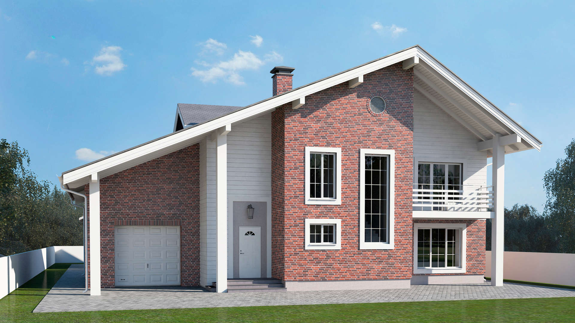 проект компании вертикаль