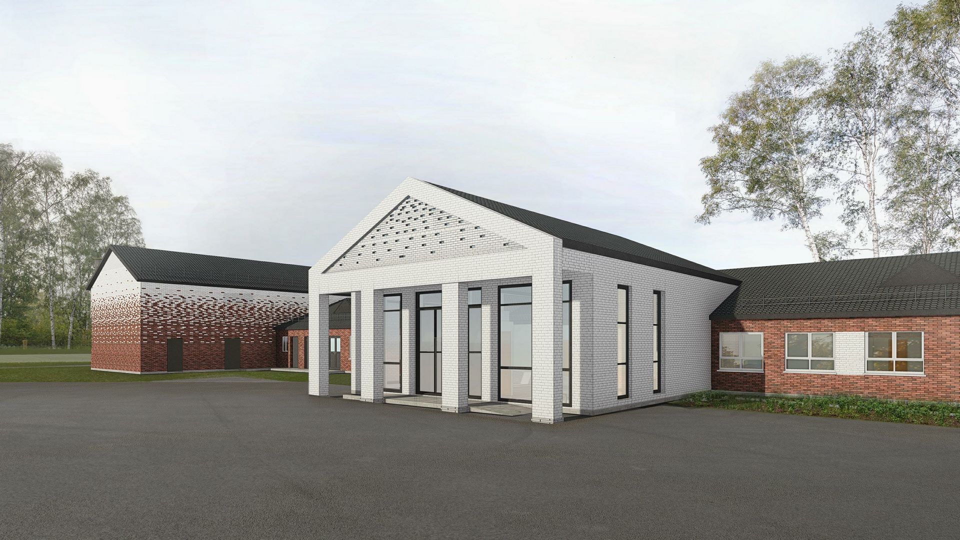 проект компании вертикаль