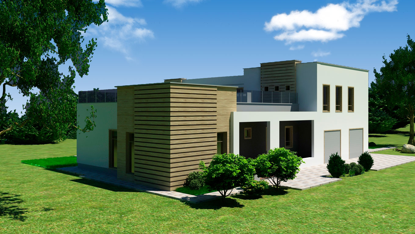 проект компании вертикаль