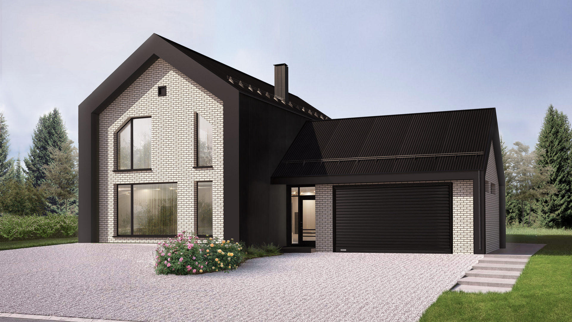 проект компании вертикаль