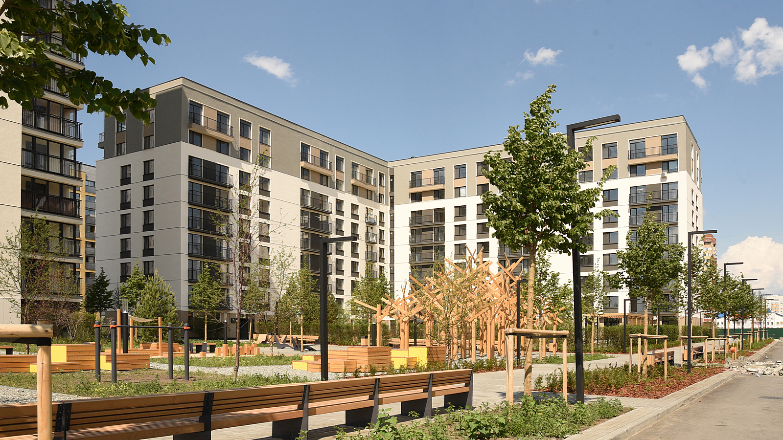 проект компании вертикаль