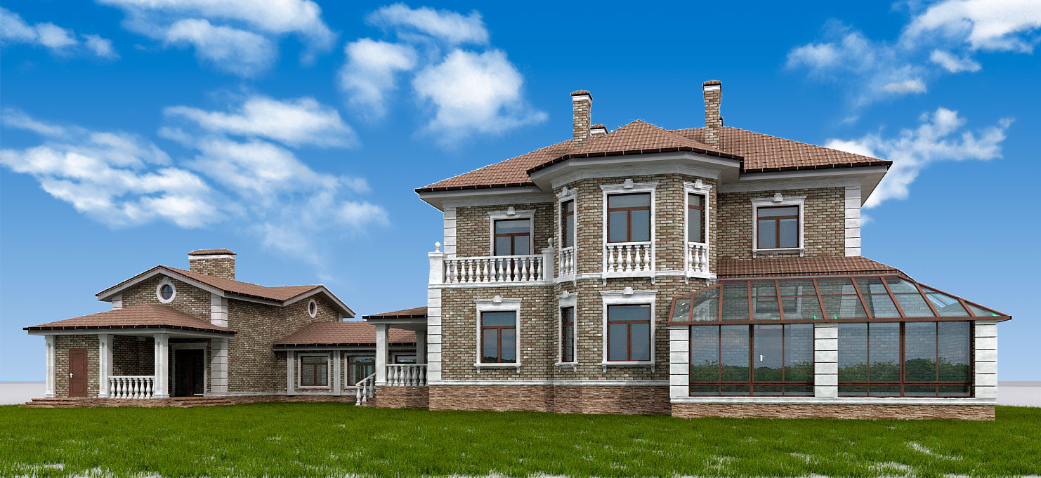 проект компании вертикаль