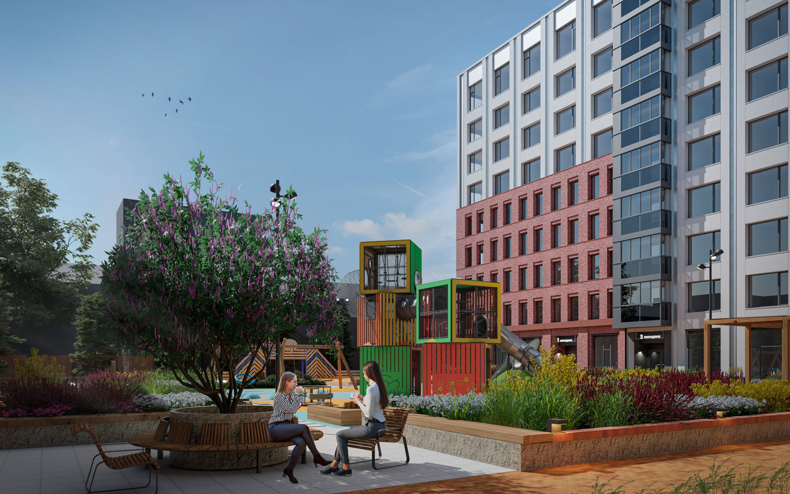 вертикаль тюмень