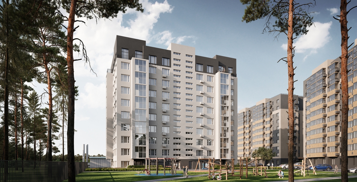 проект компании вертикаль