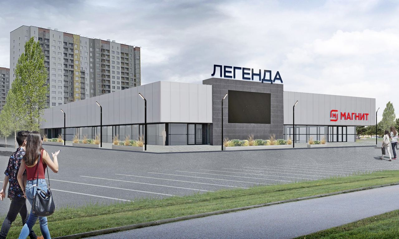 проект компании вертикаль