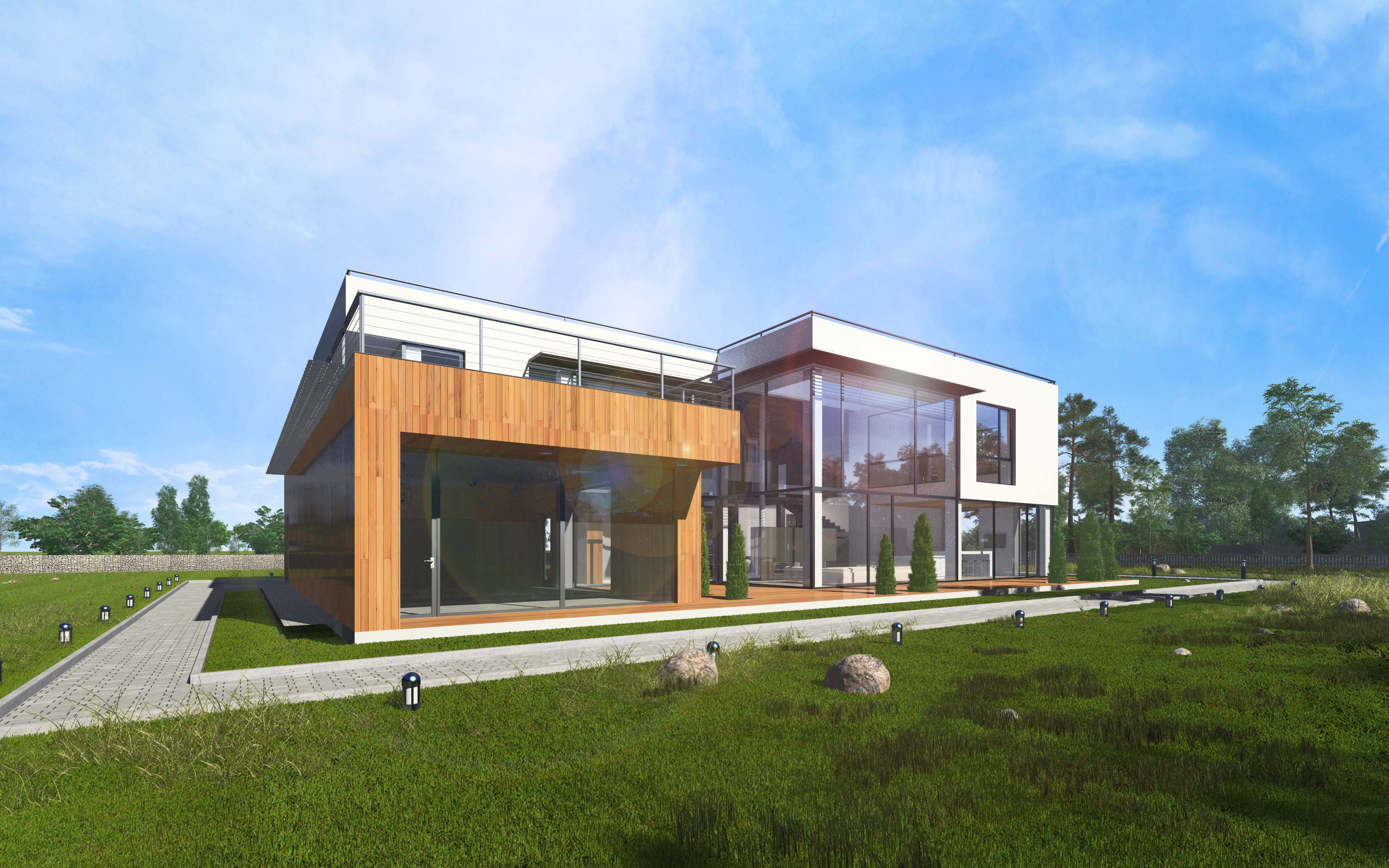 проект компании вертикаль