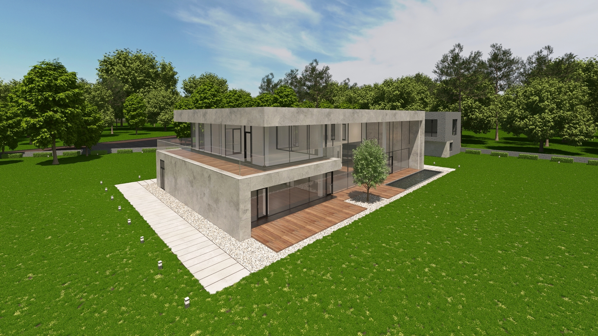 проект компании вертикаль